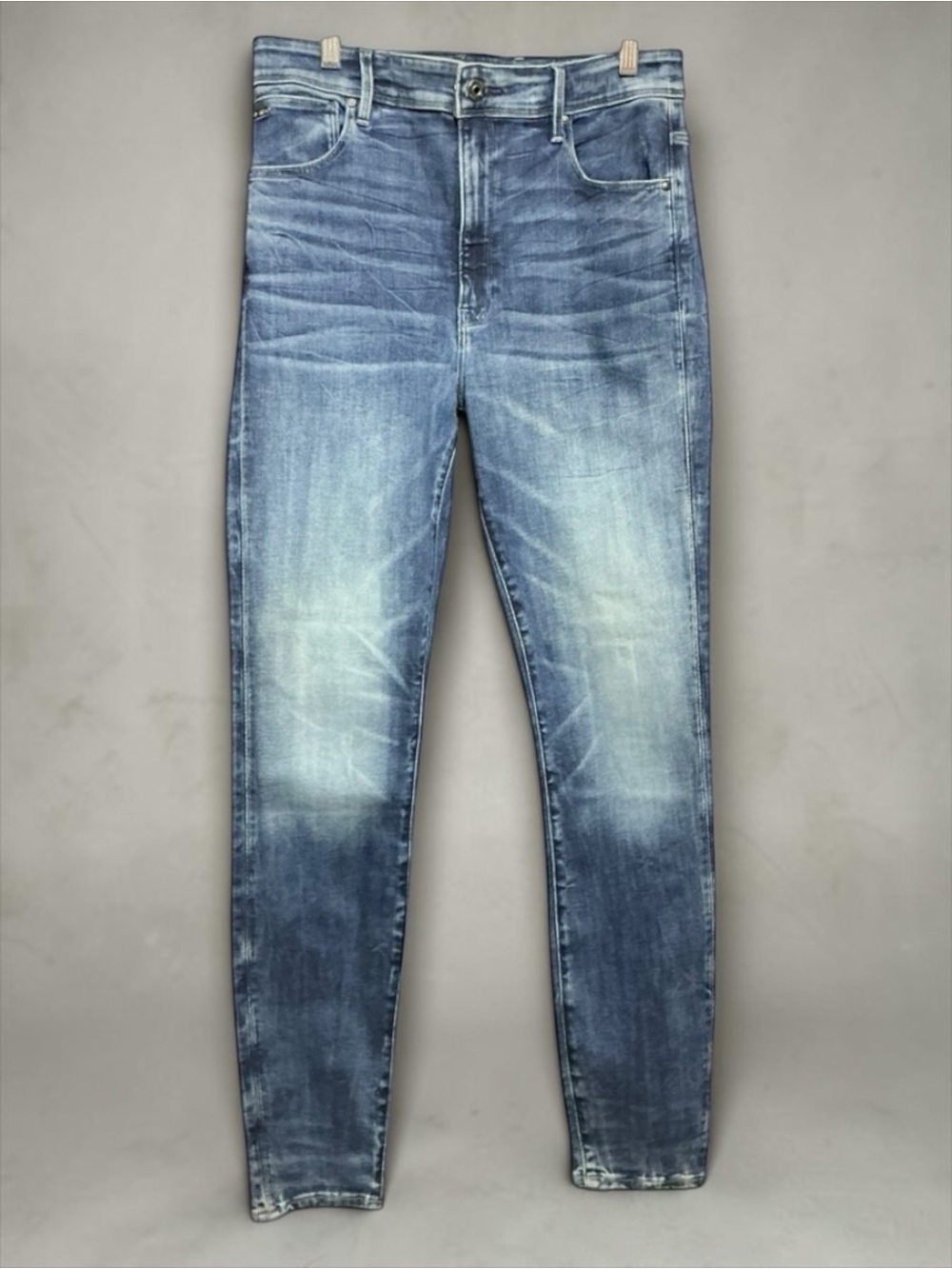 G-Star RAW Kafey High Rise Skinny Jeans Women’s 32x32